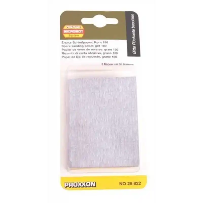 Proxxon 28822 PS13 için 180 Kum Zımpara