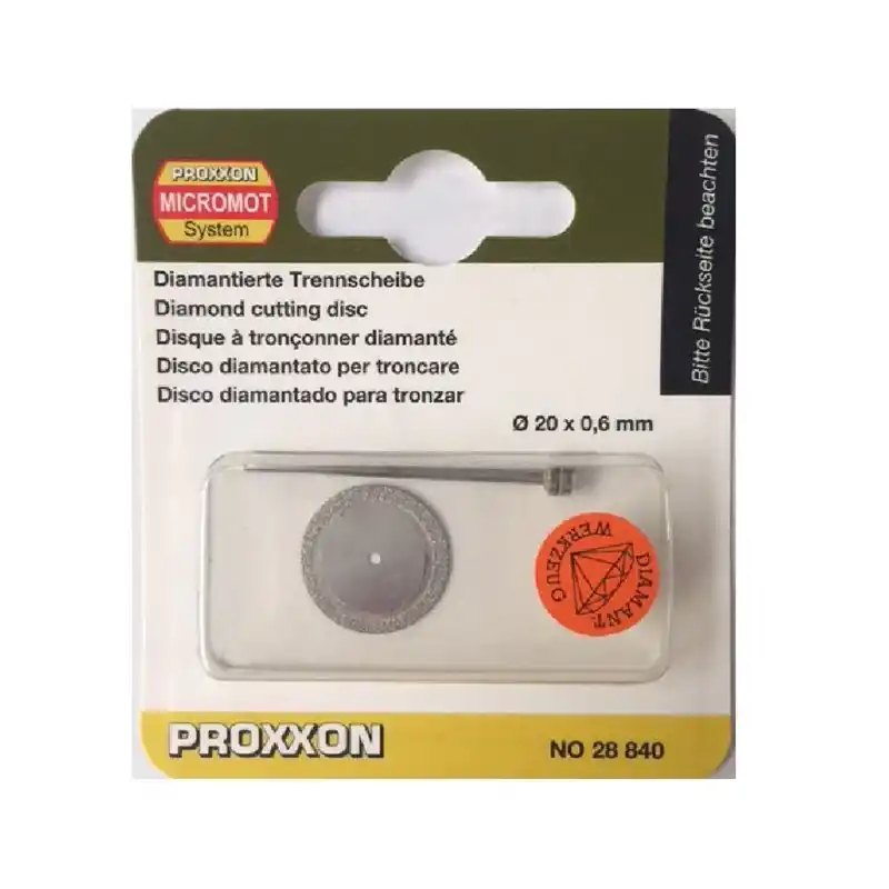 Proxxon 28840 2mm Elmas Testere