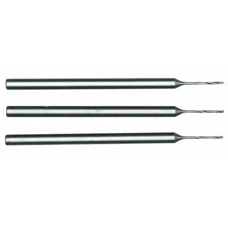 Proxxon 28864 Üçlü 0.5mm HSS Matkap Ucu