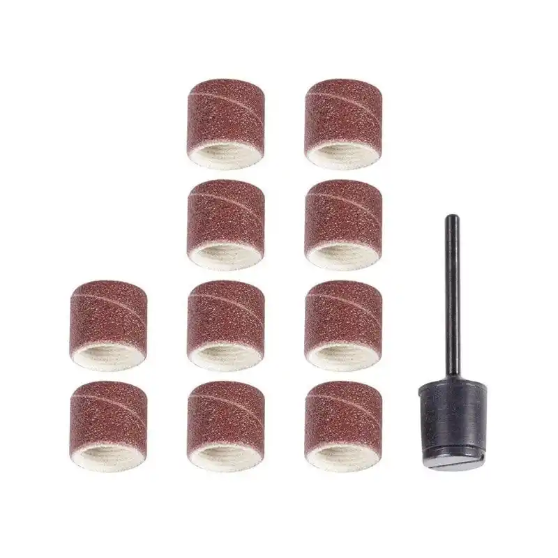 Proxxon 28978 11 Parça 14mm Zımpara Taşlama Uç Seti