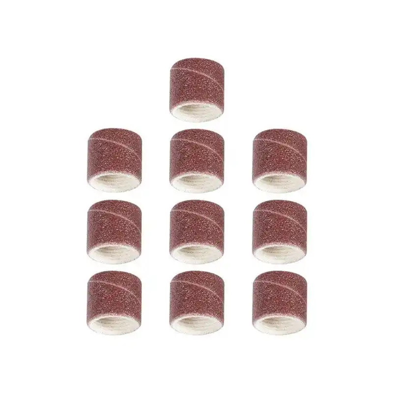 Proxxon 28979 10 Parça 14mm Zımpara Taşlama Uç Seti