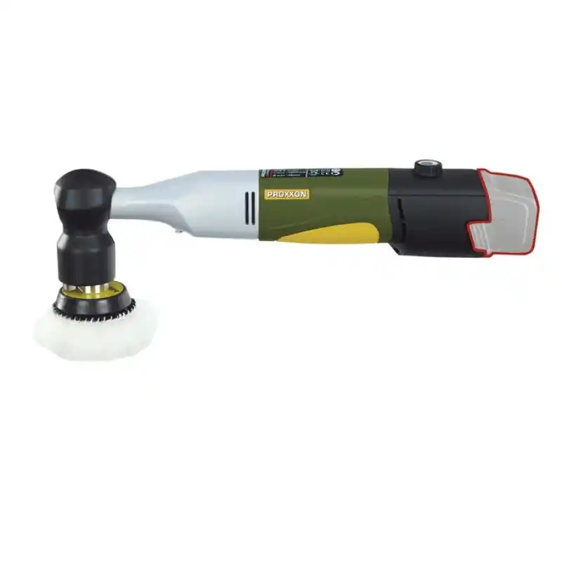 Proxxon 29837 EP/A Solo Akülü Eksantrik Polisaj Makinesi