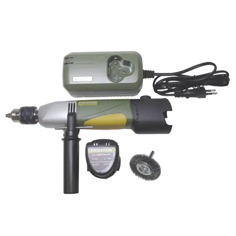 Proxxon 29850 IGS/A 10.8 V 2.6 Ah Tek Akülü Taşlama