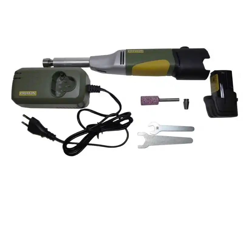 Proxxon 29860 Akülü LGS/A Akülü Hassas Kalıpçı Taşlama