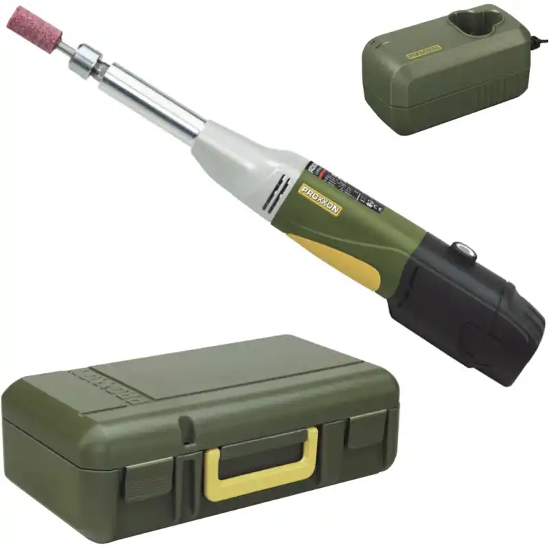 Proxxon 29860 Akülü LGS/A Akülü Hassas Kalıpçı Taşlama