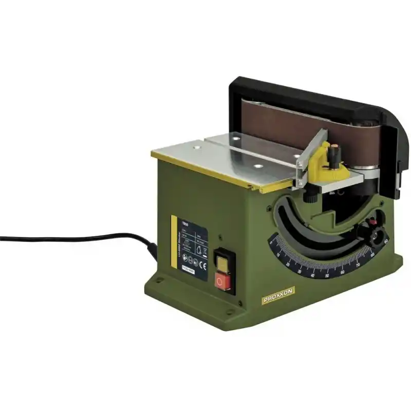 Proxxon TB50 27030 Tezgah Üstü Bant Zımpara Makinesi