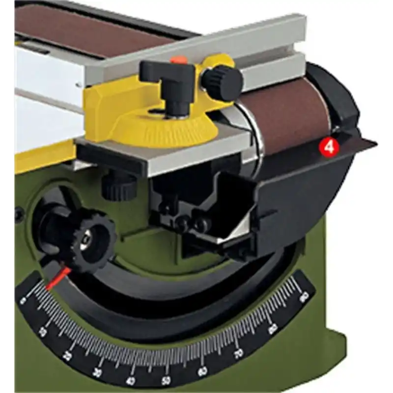 Proxxon TB50 27030 Tezgah Üstü Bant Zımpara Makinesi