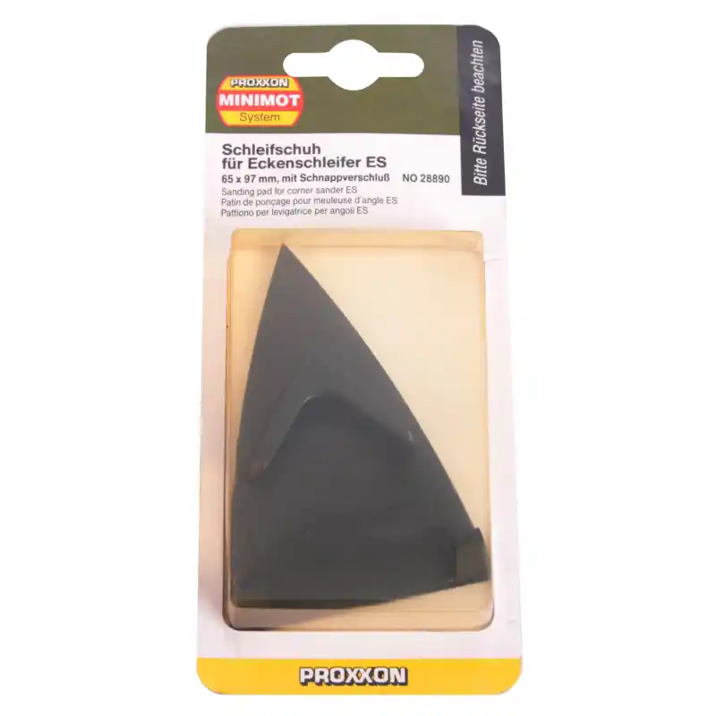 Proxxon 28890 Zımpara Altlığı