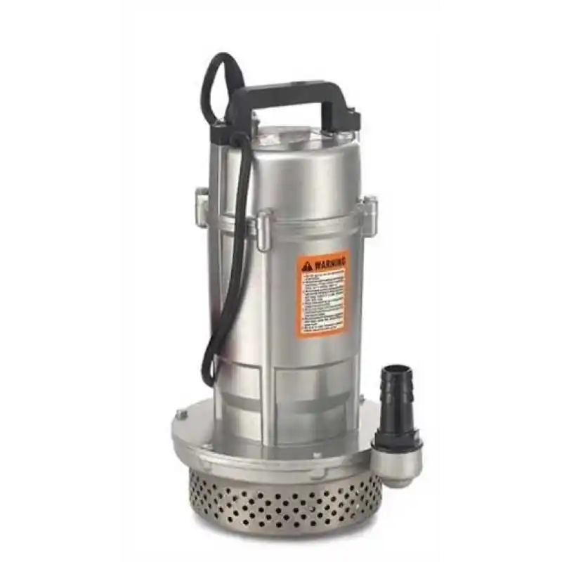 Rain Pump Qx10-34-22 Alüminyum Gövdeli Dalgıç Tip Temiz Su Pompası