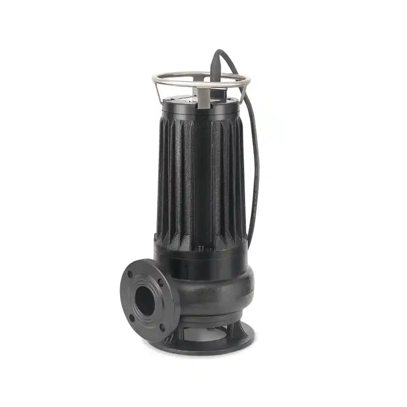 Rain Pump WQAS50-10-4CB 4.0 Kw 5.5 Hp Kanalizasyon Pompası