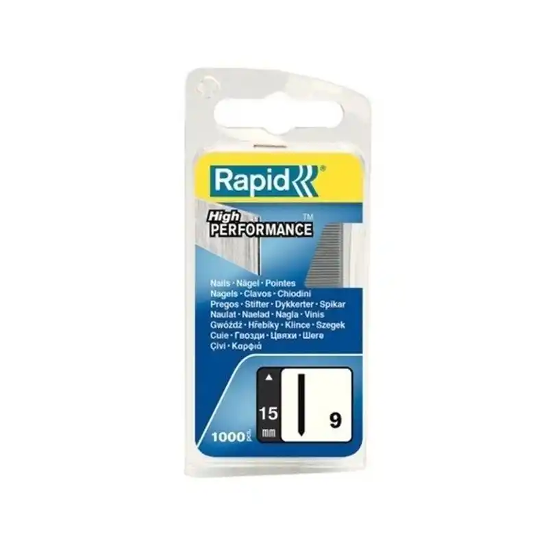 Rapid 8/15 1m Döşeme Çivisi