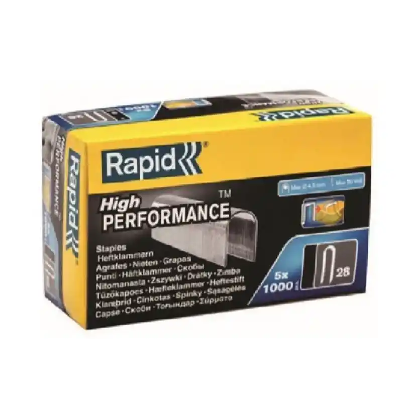 Rapid R 28/11 5m Zımba Teli