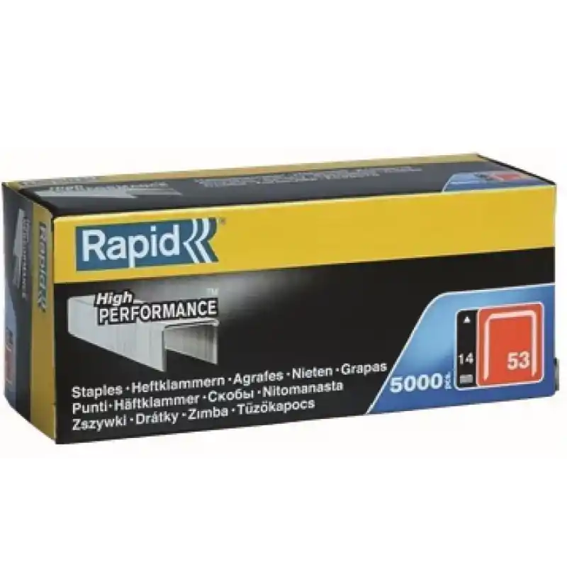 Rapid R 53/12-5m Zımba Teli