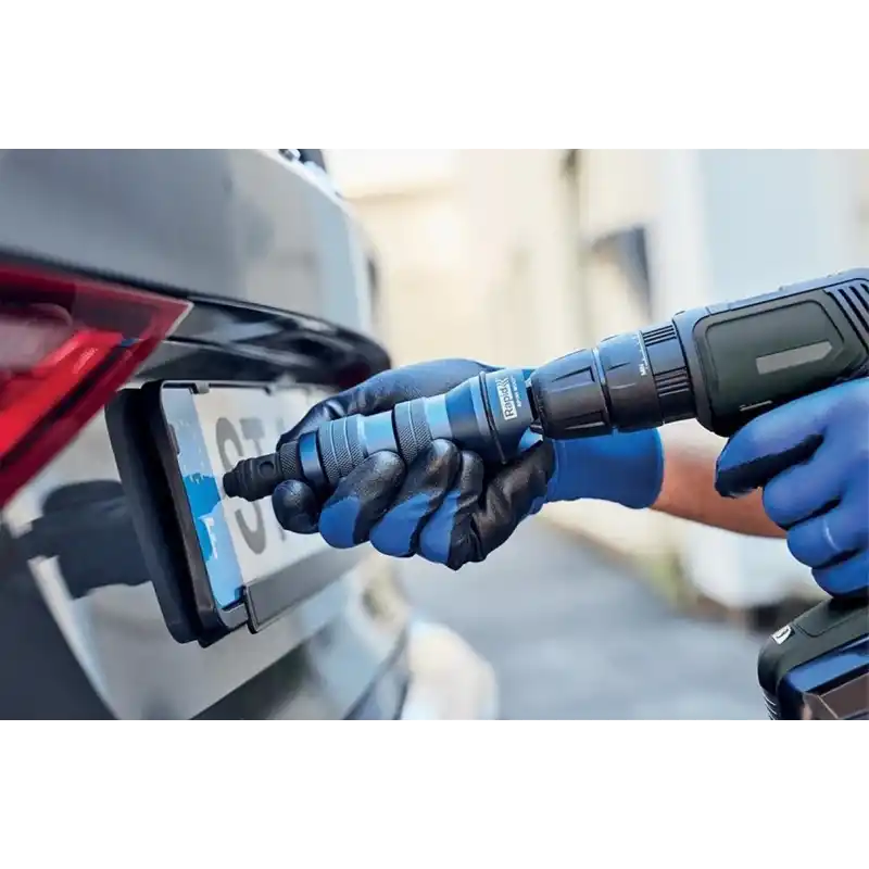 Rapid RP150 Multi Perçin Adaptörü (Şarjlı Matkap için)