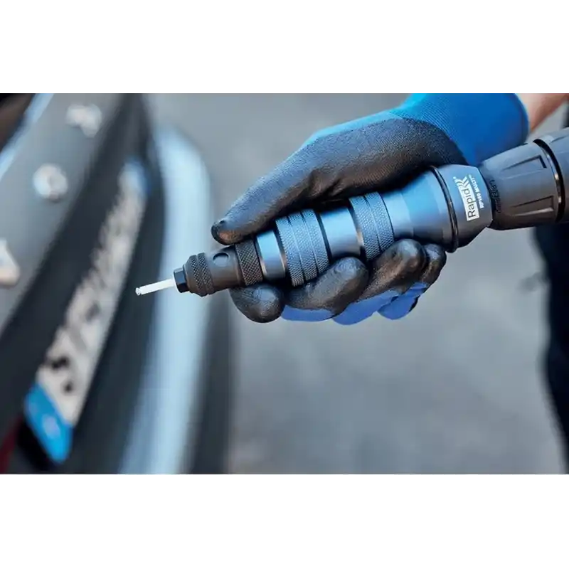 Rapid RP150 Multi Perçin Adaptörü (Şarjlı Matkap için)