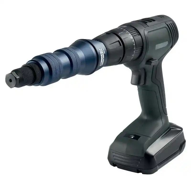 Rapid RP160 Perçin Somun Adaptörü (Şarjlı Matkap Için)