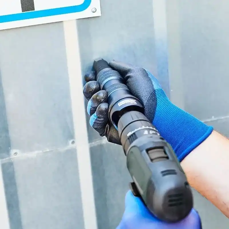 Rapid RP160 Perçin Somun Adaptörü (Şarjlı Matkap Için)