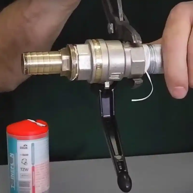 Resitape Twineflon 175 m Sızdırmaz Monofilament Teflon İplik