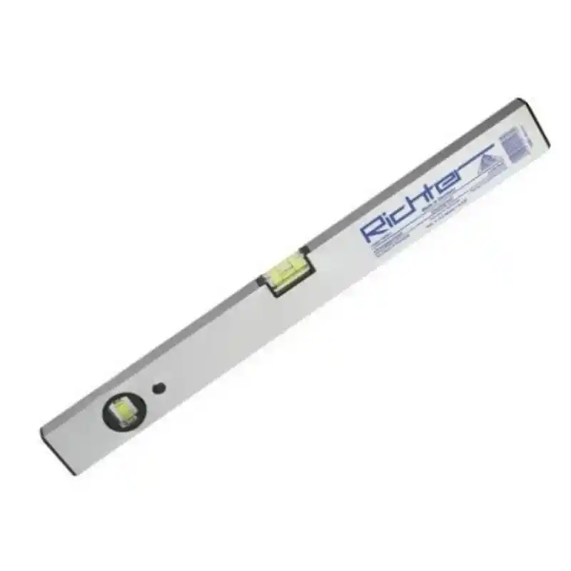 Richter 100cm Alüminyum Gövde Su Terazisi