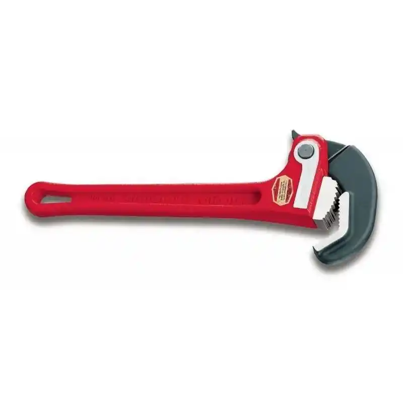 Ridgid 10348 1½ Rapidgrip Hızlı Kavrama Boru Anahtarı 10 250mm