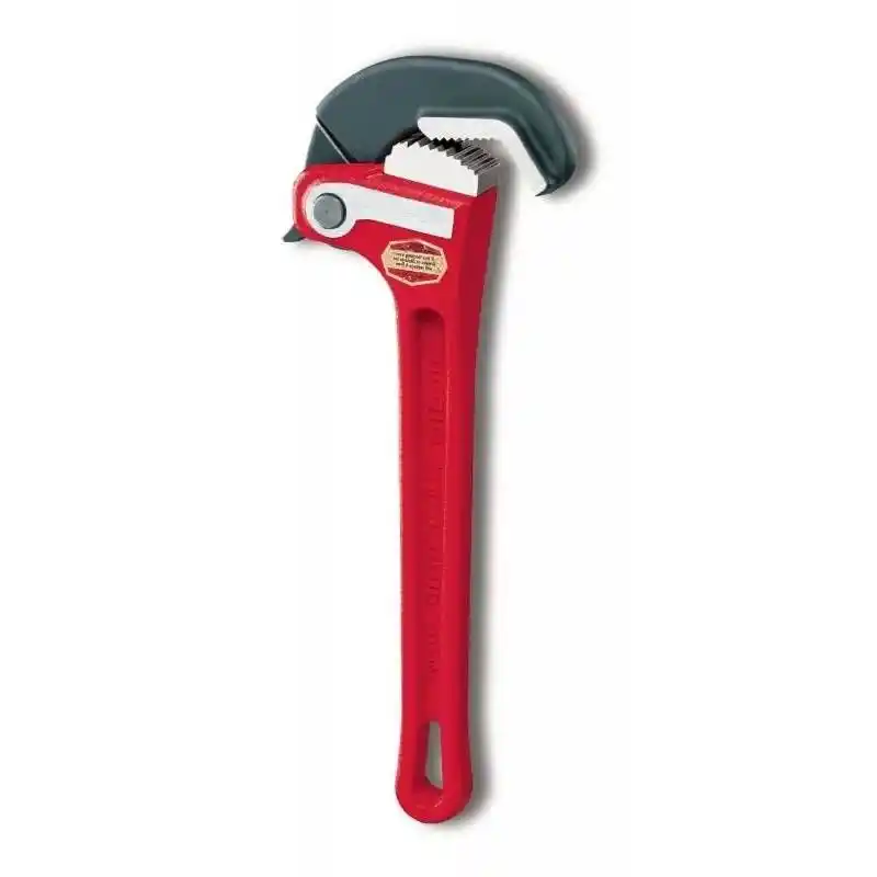 Ridgid 10358 2 Rapidgrip Hızlı Kavrama Boru Anahtarı 14 350mm