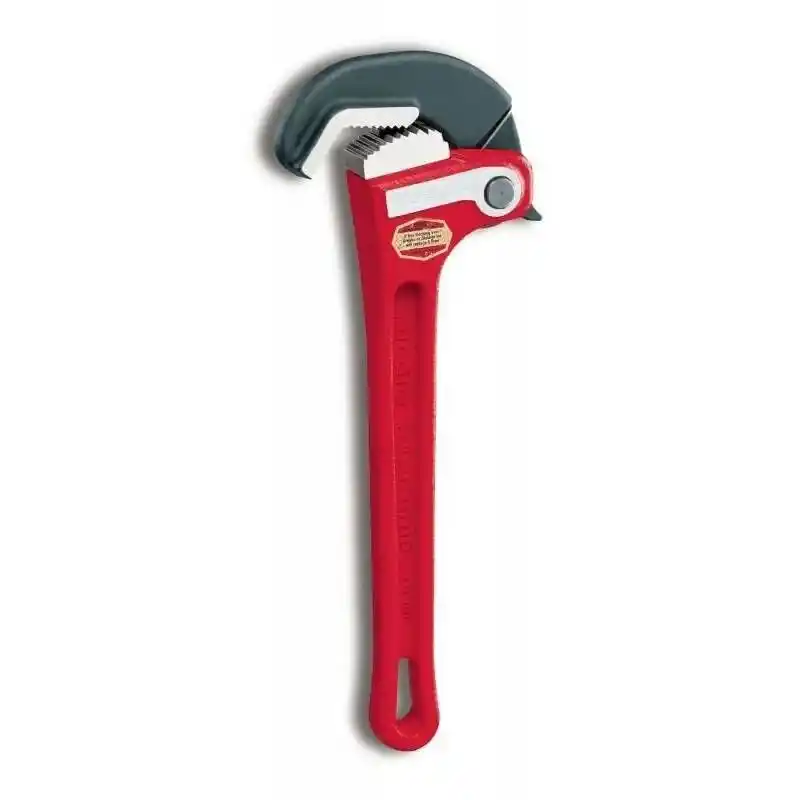 Ridgid 10358 2 Rapidgrip Hızlı Kavrama Boru Anahtarı 14 350mm