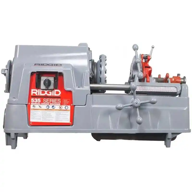 Ridgid 10981 Model 535 Pafta Nervürlü Demire Diş Açma Makinesi