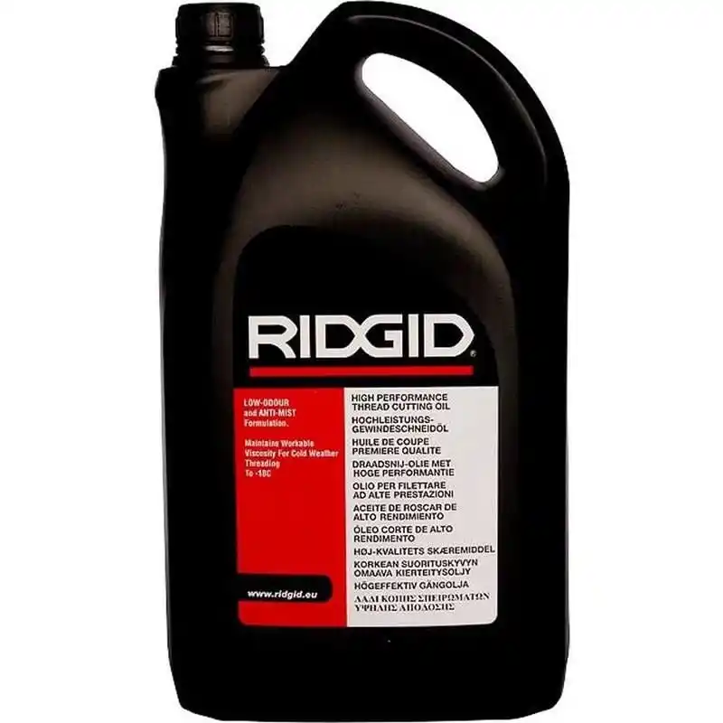Ridgid 11931 Pafta Diş Kesme Yağı 5 Litre
