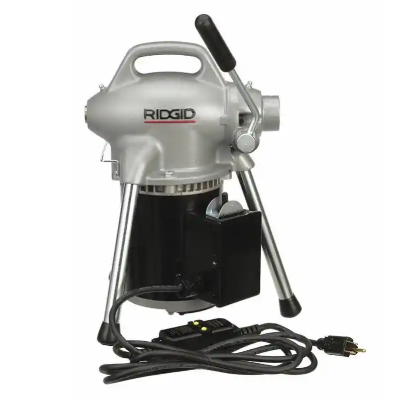 Ridgid 11991 K-50 Kanal Açma Temizleme Makinesi