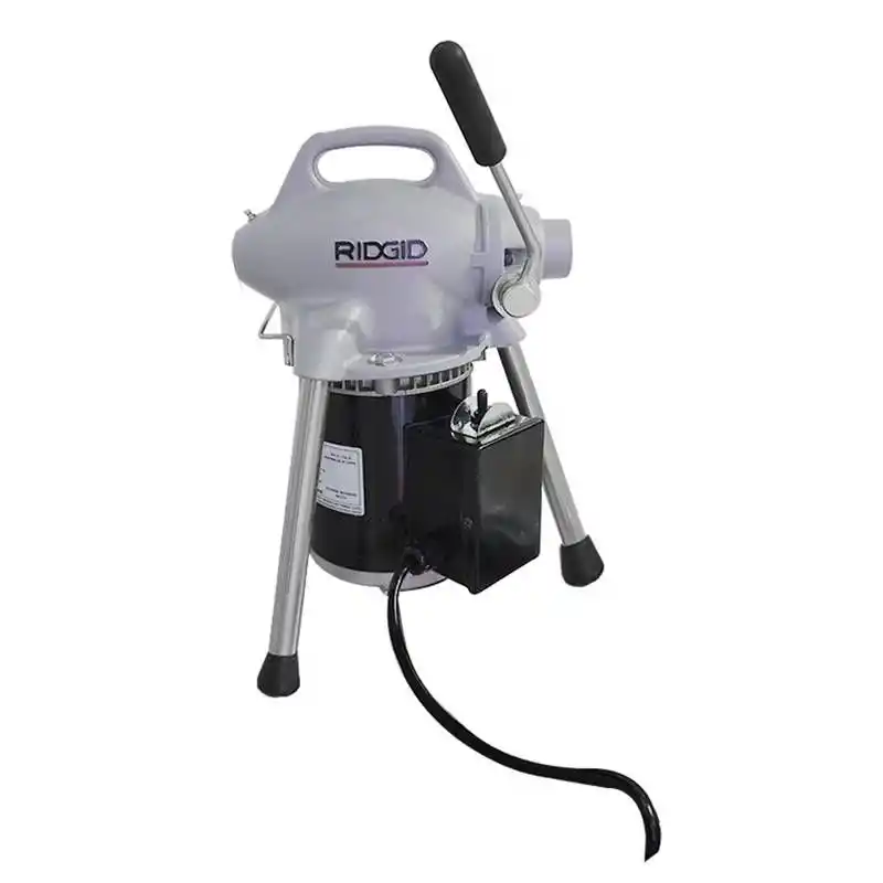 Ridgid 11991 K-50 Kanal Açma Temizleme Makinesi