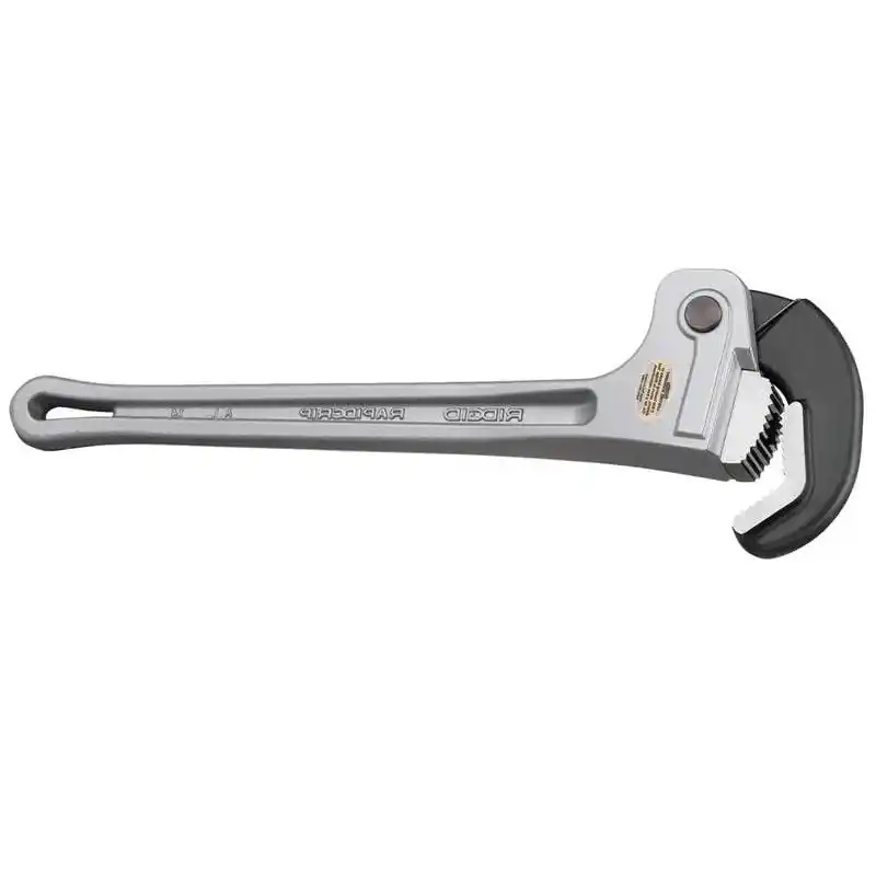 Ridgid 12693 1½ Rapidgrid Alüminyum Hızlı Kavrama Boru Anahtarı 14 350mm