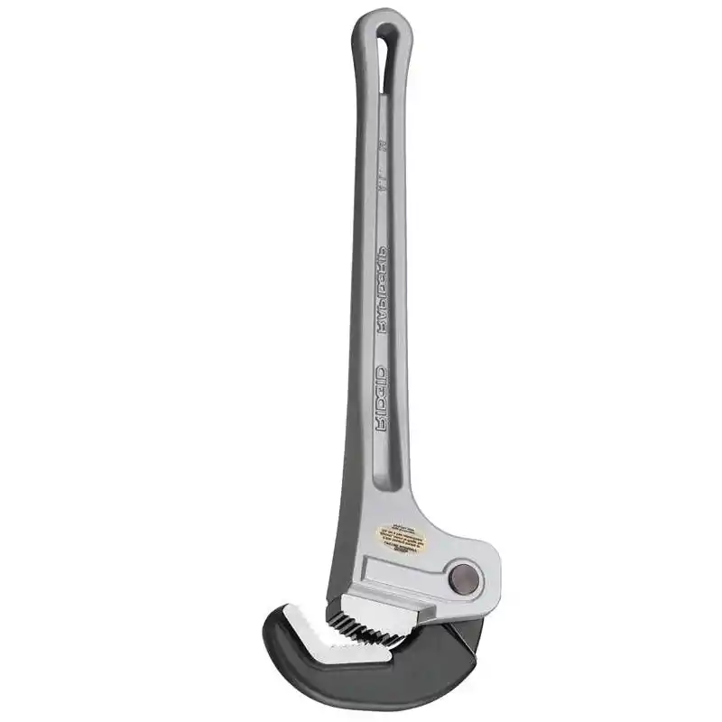 Ridgid 12693 1½ Rapidgrid Alüminyum Hızlı Kavrama Boru Anahtarı 14 350mm