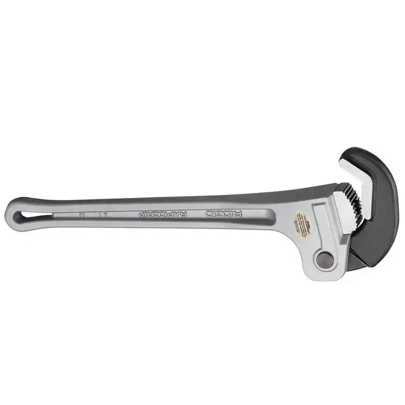 Ridgid 12693 1½ Rapidgrid Alüminyum Hızlı Kavrama Boru Anahtarı 14 350mm
