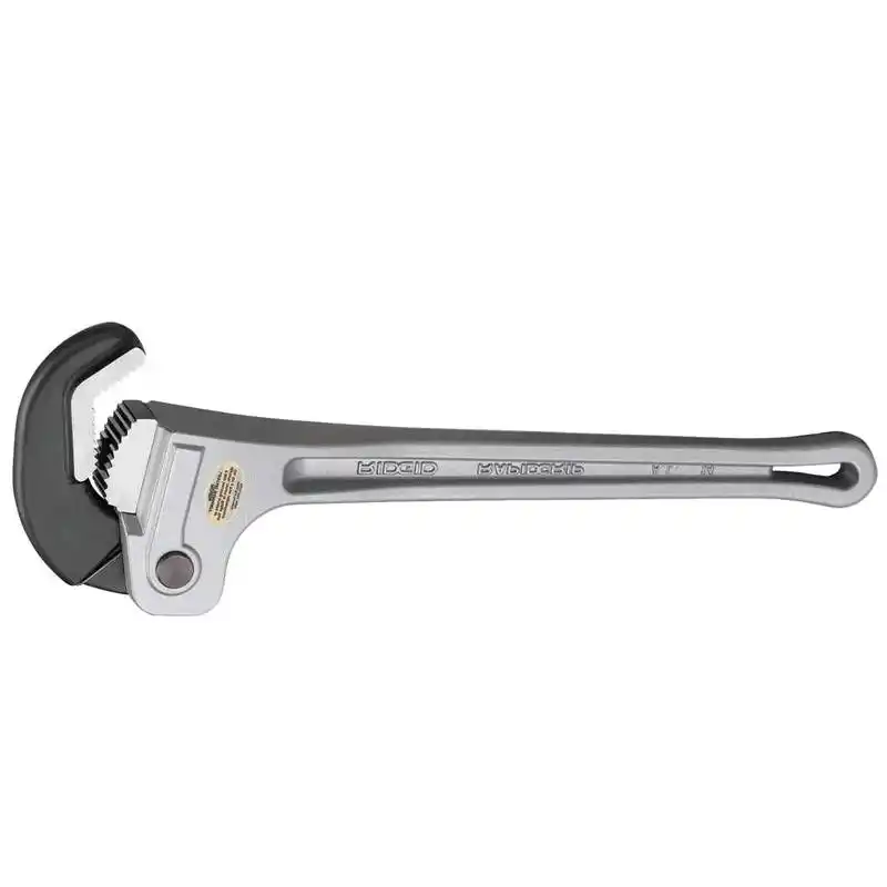 Ridgid 12693 1½ Rapidgrid Alüminyum Hızlı Kavrama Boru Anahtarı 14 350mm