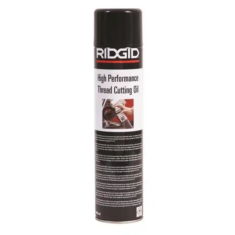 Ridgid 15681 Pafta Diş Açma Yağı Spreyi 600ml