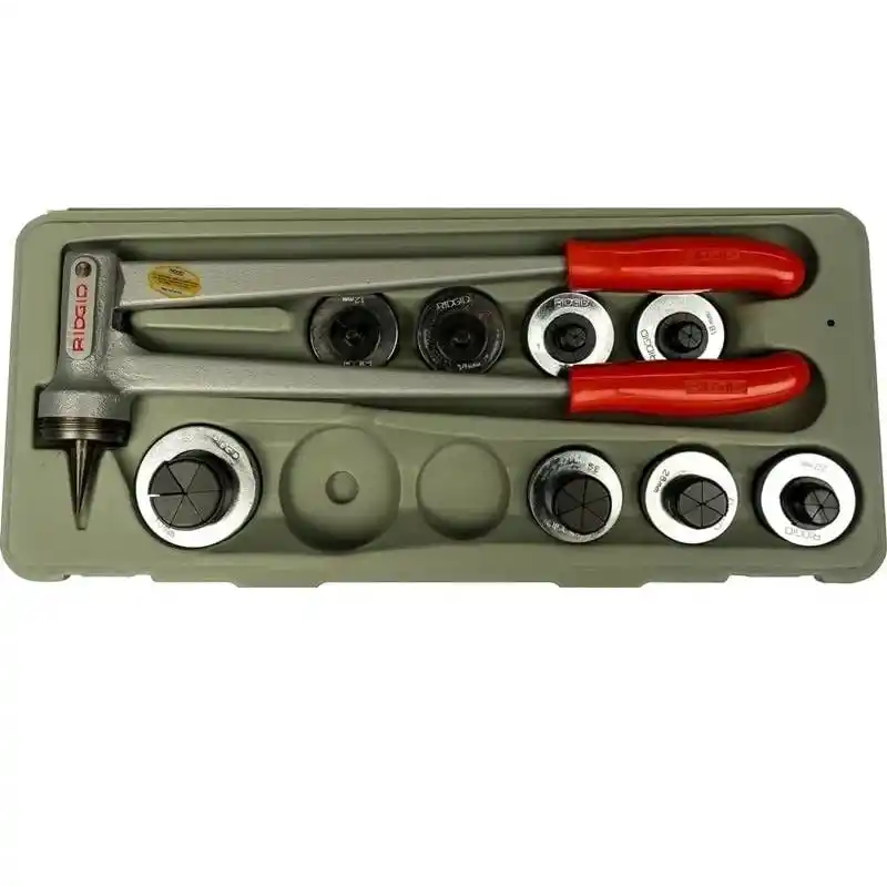 Ridgid 16971 12-40mm S Modeli Boru Şişirme Aleti Seti