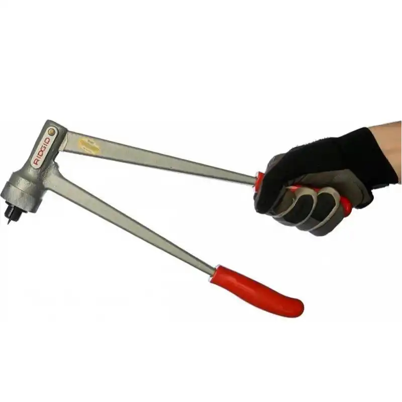 Ridgid 16971 12-40mm S Modeli Boru Şişirme Aleti Seti