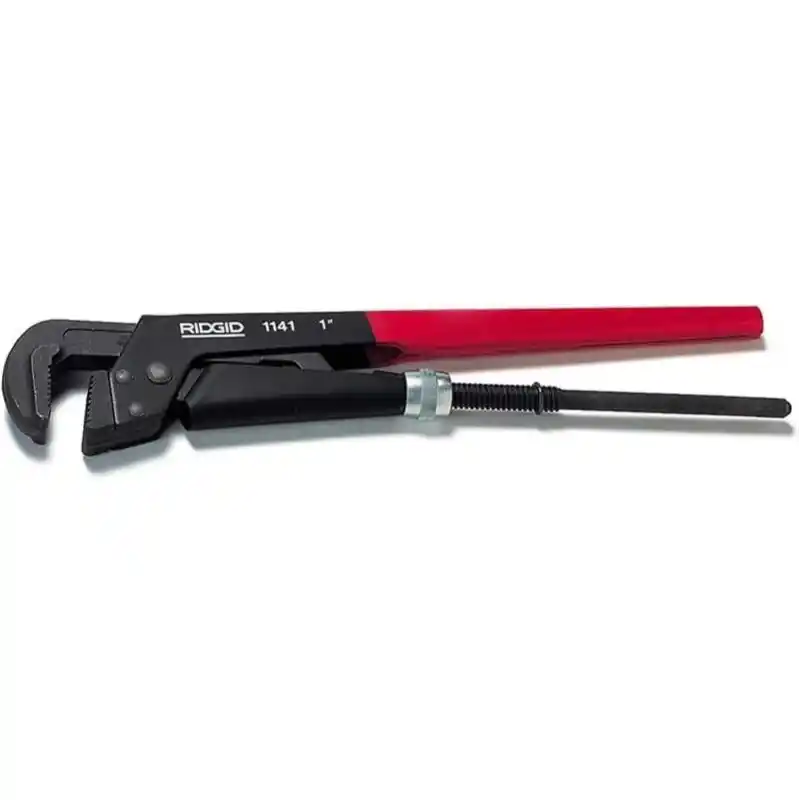 Ridgid 18381 1 Ağır Tip Maşalı Boru Anahtarı 280mm