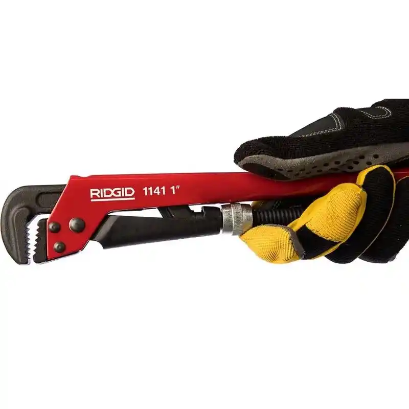 Ridgid 18381 1 Ağır Tip Maşalı Boru Anahtarı 280mm