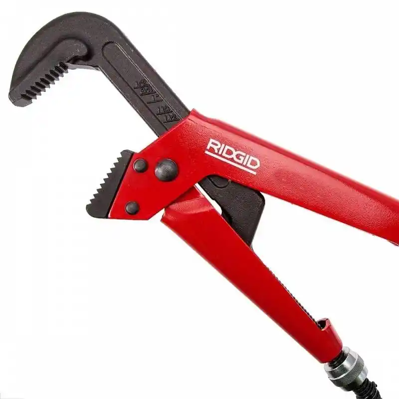Ridgid 18381 1 Ağır Tip Maşalı Boru Anahtarı 280mm