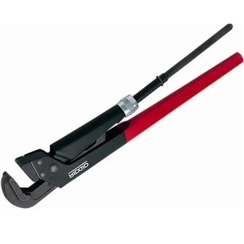 Ridgid 18391 1½ Ağır Tip Maşalı Boru Anahtarı 375mm