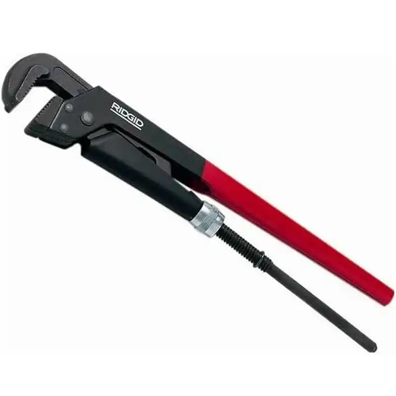 Ridgid 18401 2½ Ağır Tip Maşalı Boru Anahtarı 545mm
