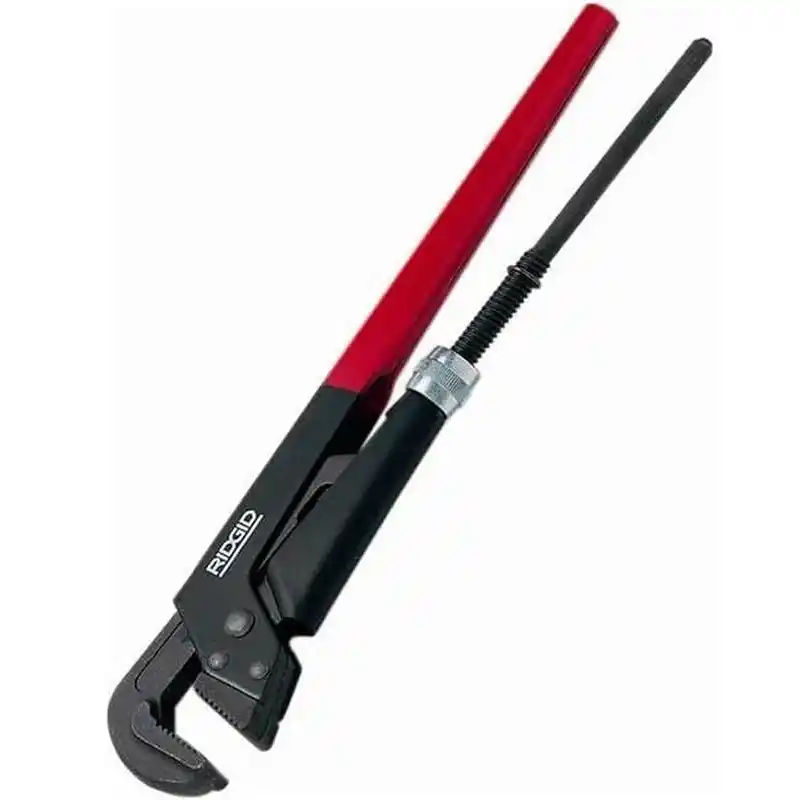 Ridgid 18401 2½ Ağır Tip Maşalı Boru Anahtarı 545mm