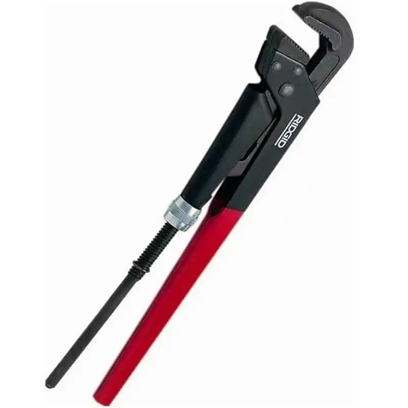 Ridgid 18401 2½ Ağır Tip Maşalı Boru Anahtarı 545mm
