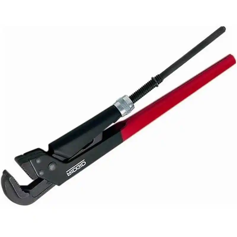 Ridgid 18401 2½ Ağır Tip Maşalı Boru Anahtarı 545mm