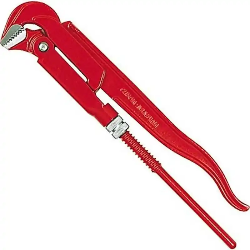 Ridgid 19161 1 Maşalı Boru Anahtarı 90° Çeneli 12 ½ 310mm