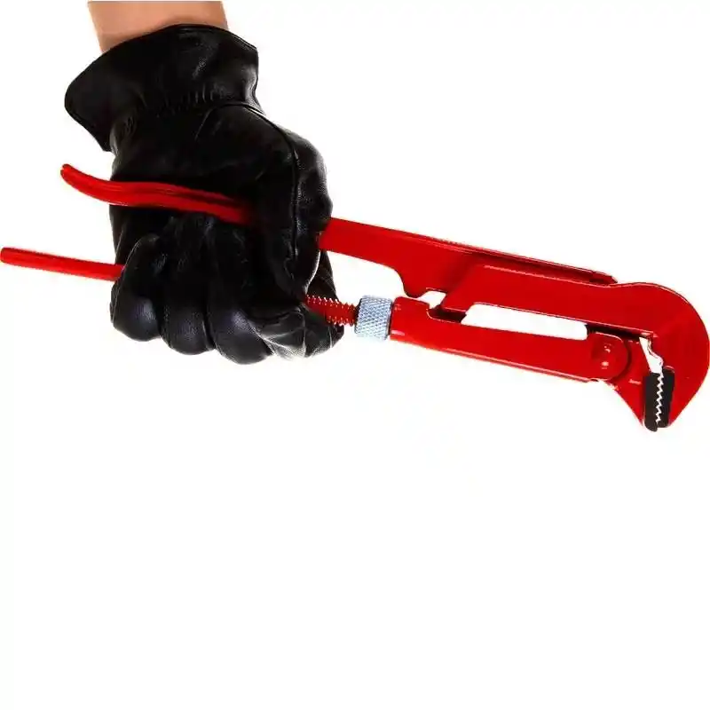 Ridgid 19161 1 Maşalı Boru Anahtarı 90° Çeneli 12 ½ 310mm