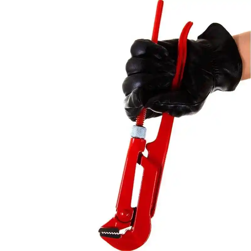 Ridgid 19161 1 Maşalı Boru Anahtarı 90° Çeneli 12 ½ 310mm