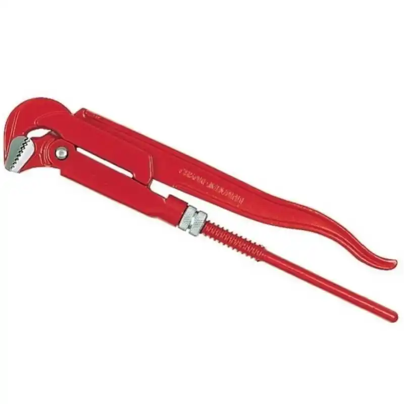 Ridgid 19171 1½ Maşalı Boru Anahtarı 90° Çeneli 16½ 420mm