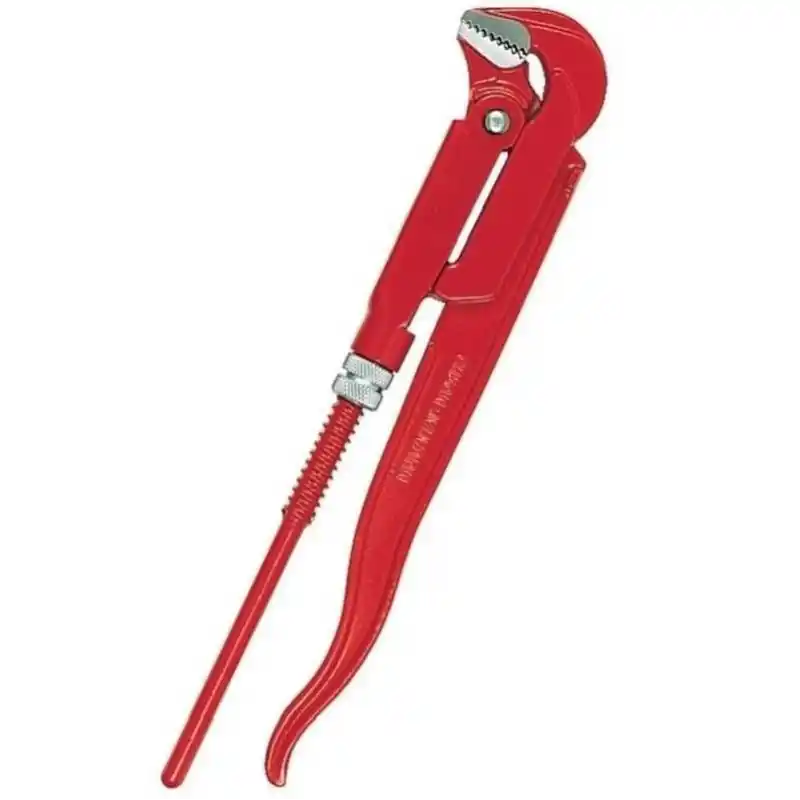 Ridgid 19171 1½ Maşalı Boru Anahtarı 90° Çeneli 16½ 420mm